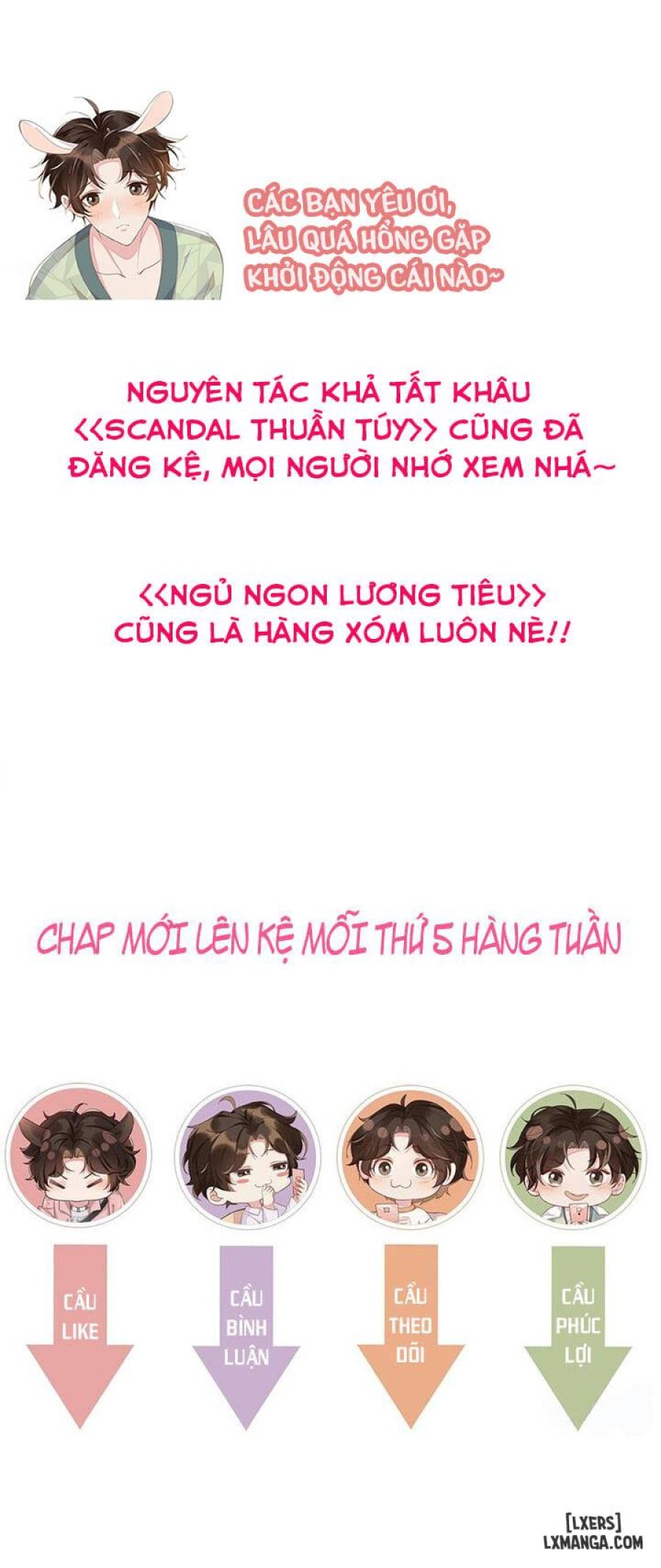 Nhiệt độ xã giao 
