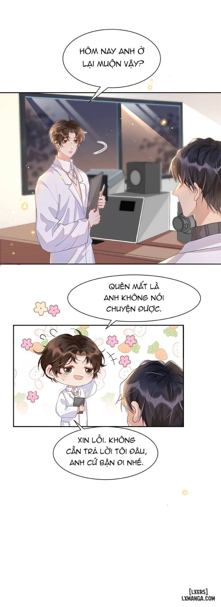 Nhiệt độ xã giao 