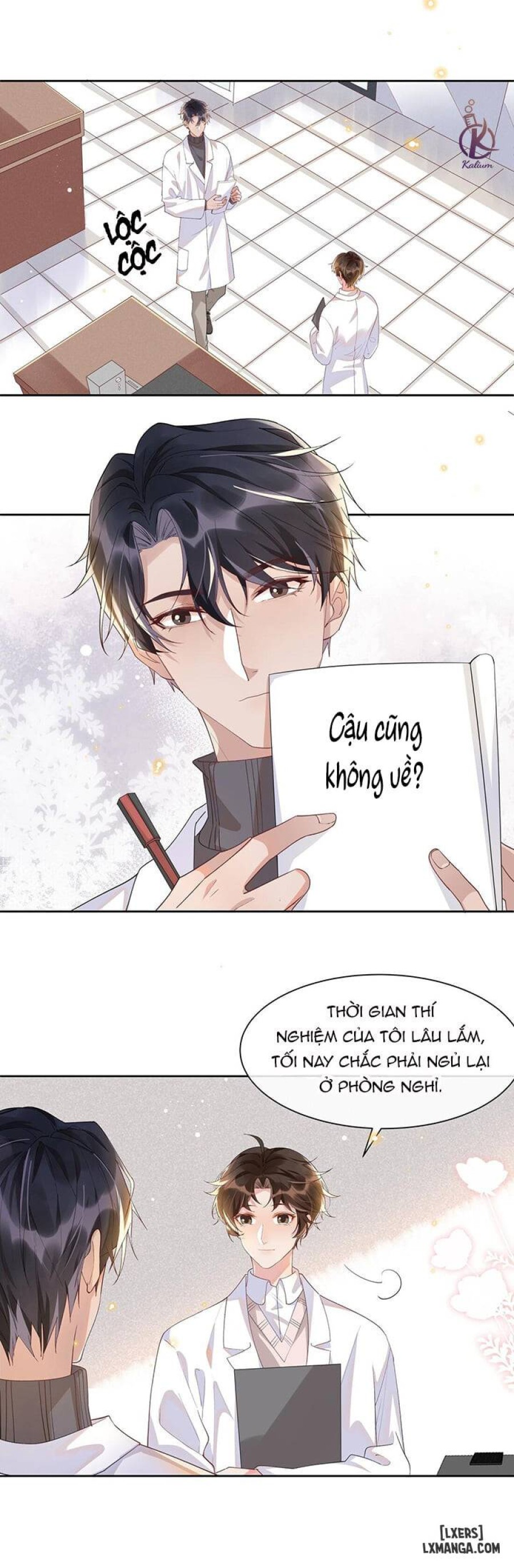 Nhiệt độ xã giao 