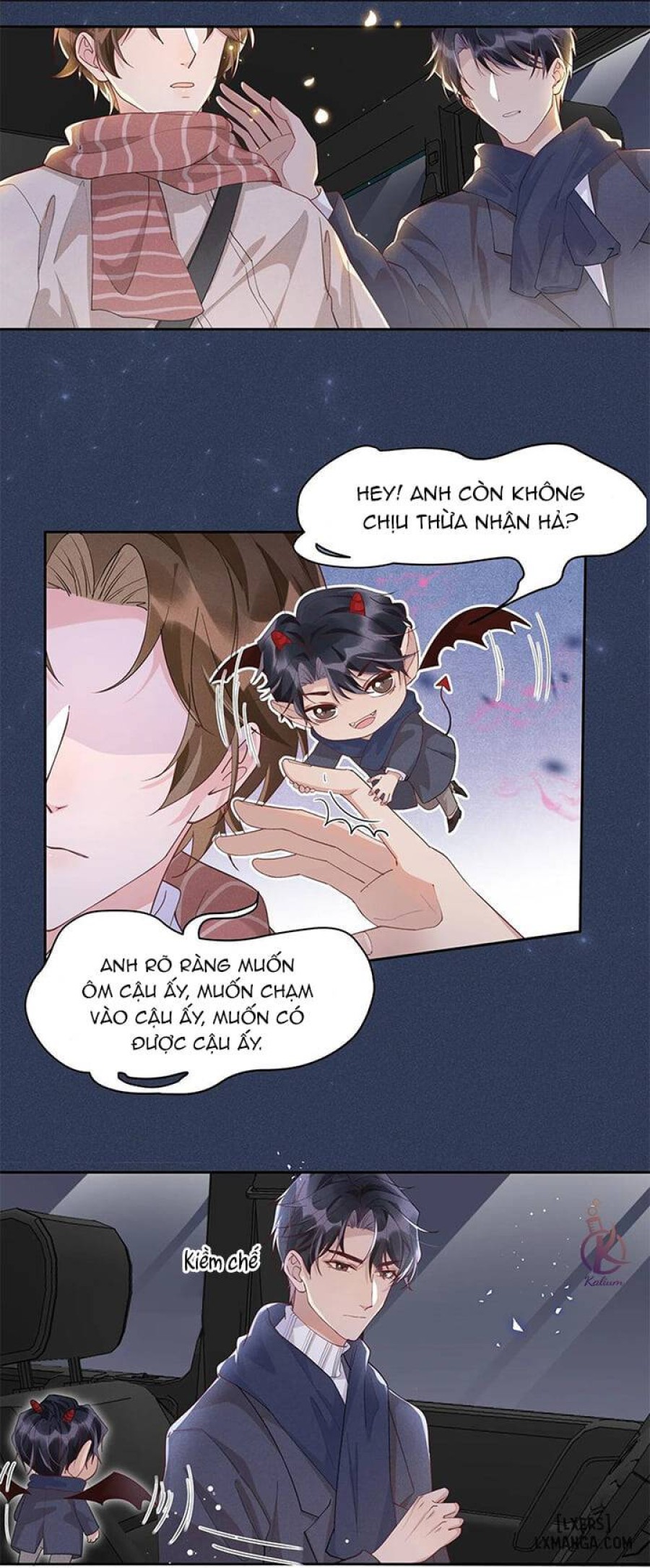 Nhiệt độ xã giao 