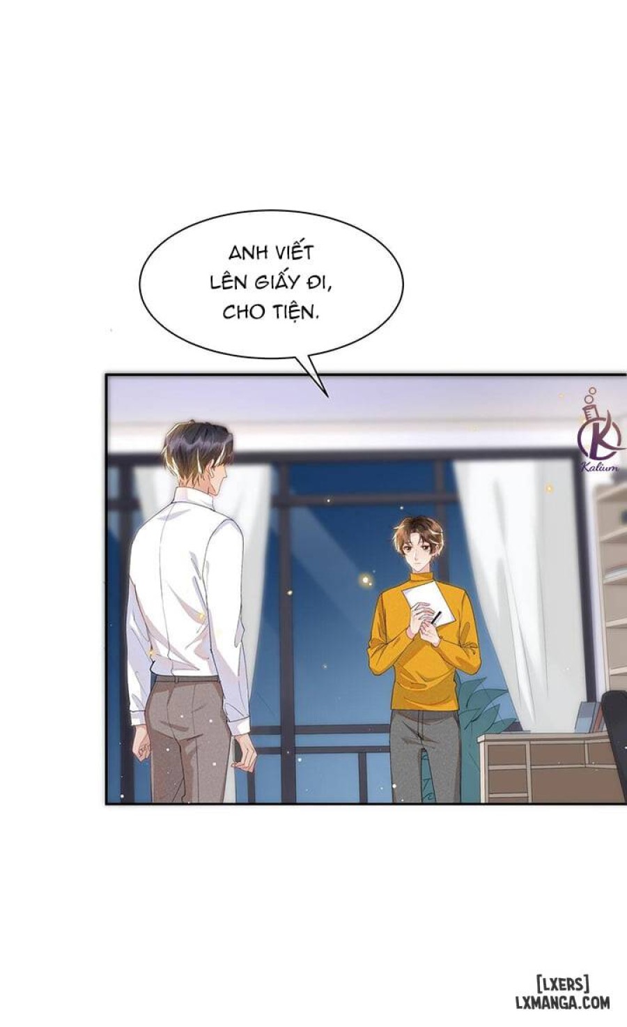 Nhiệt độ xã giao 