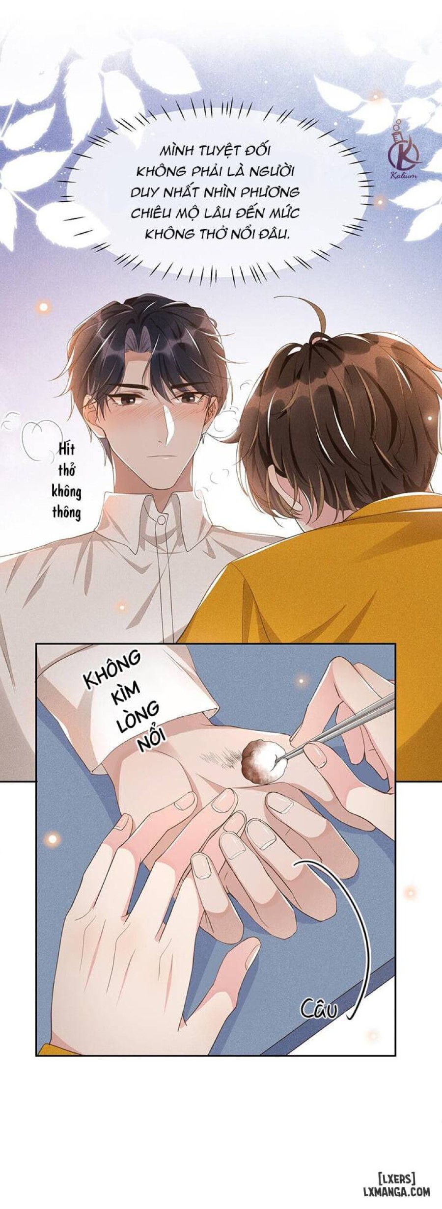 Nhiệt độ xã giao 
