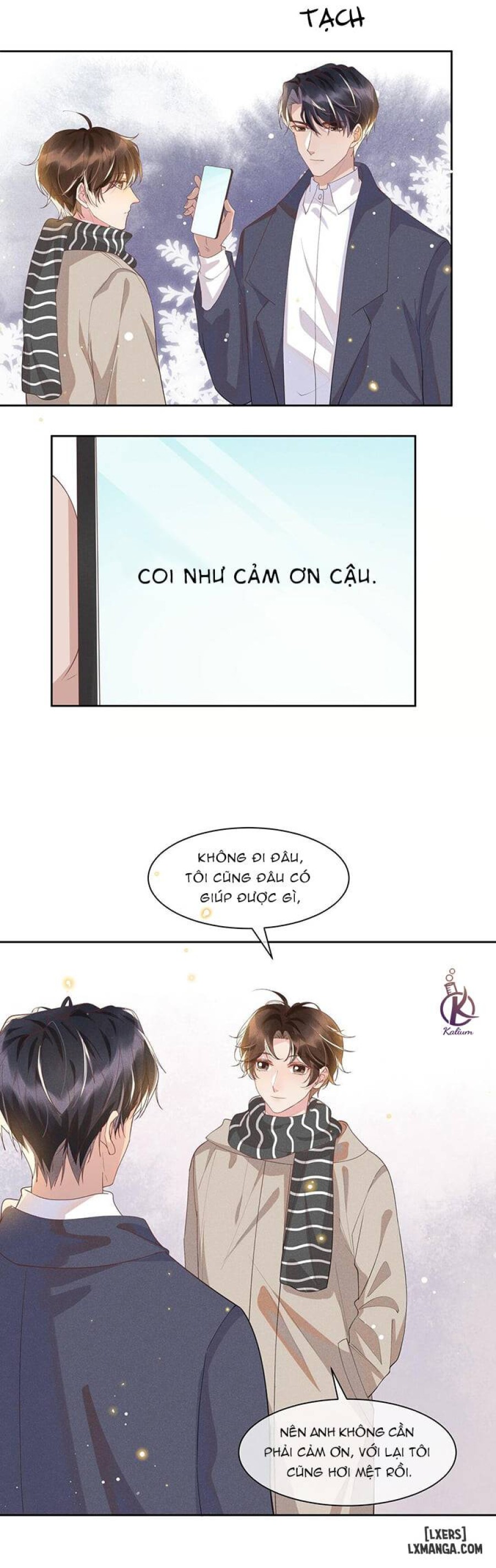 Nhiệt độ xã giao 