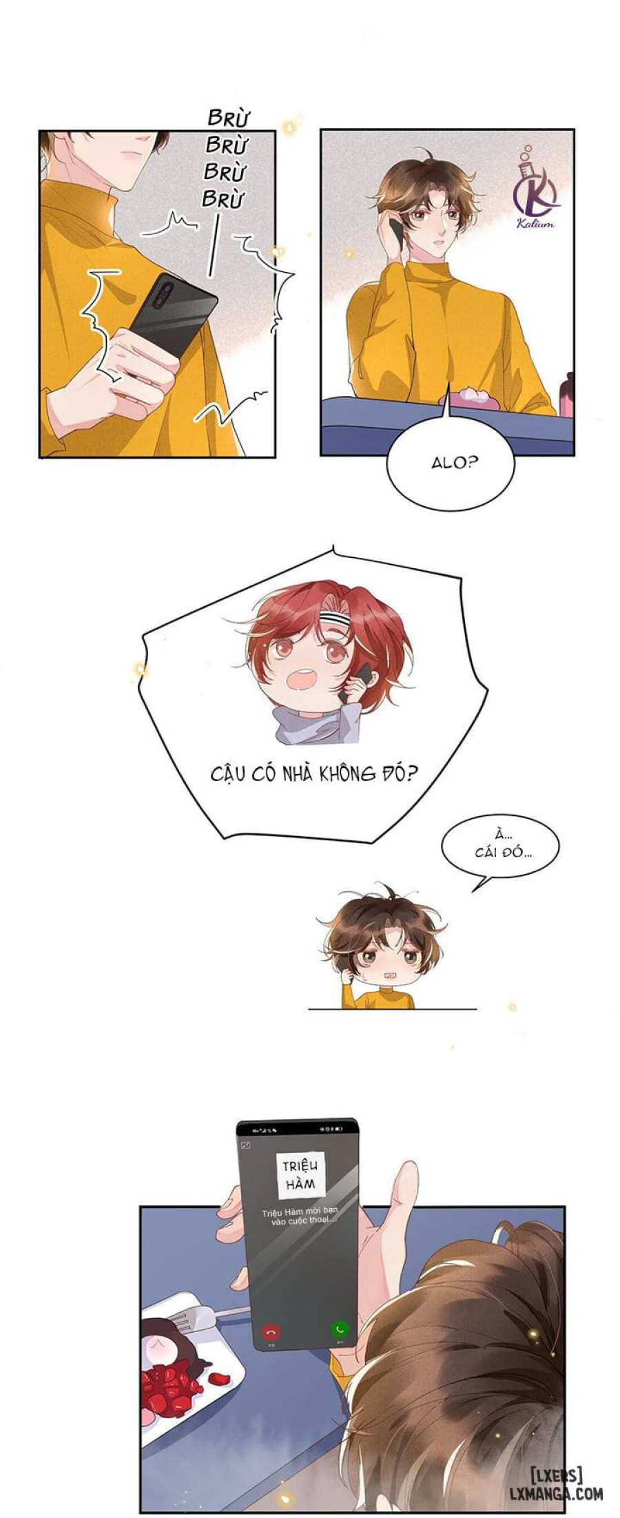 Nhiệt độ xã giao 