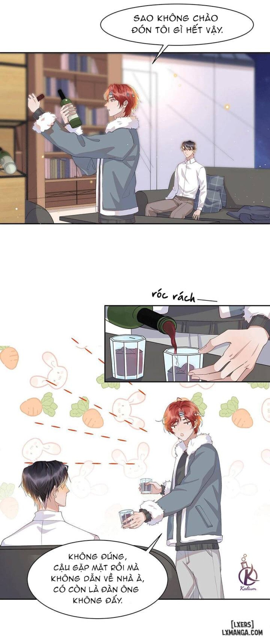 Nhiệt độ xã giao 