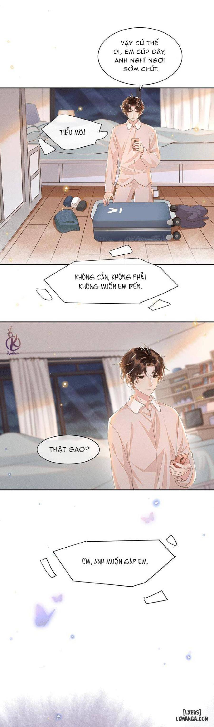 Nhiệt độ xã giao 