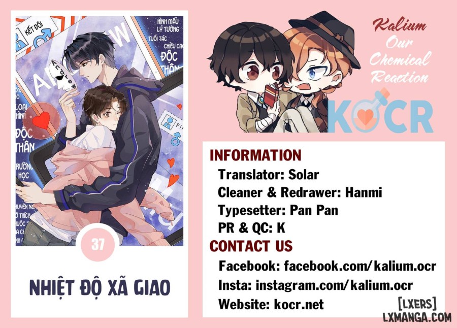 Nhiệt độ xã giao 
