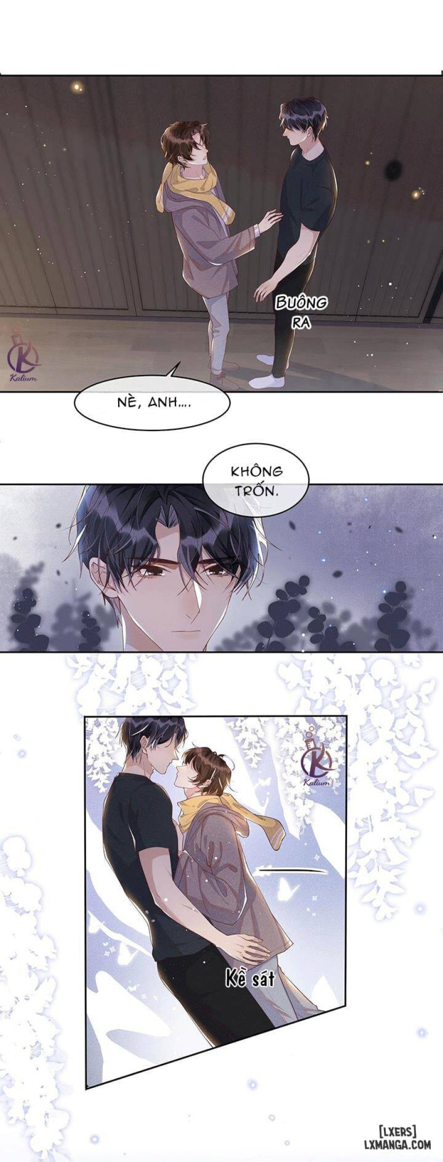 Nhiệt độ xã giao 