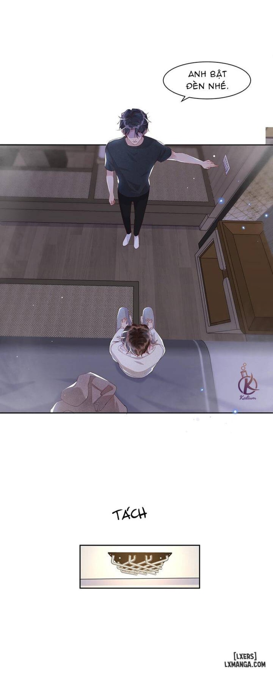 Nhiệt độ xã giao 