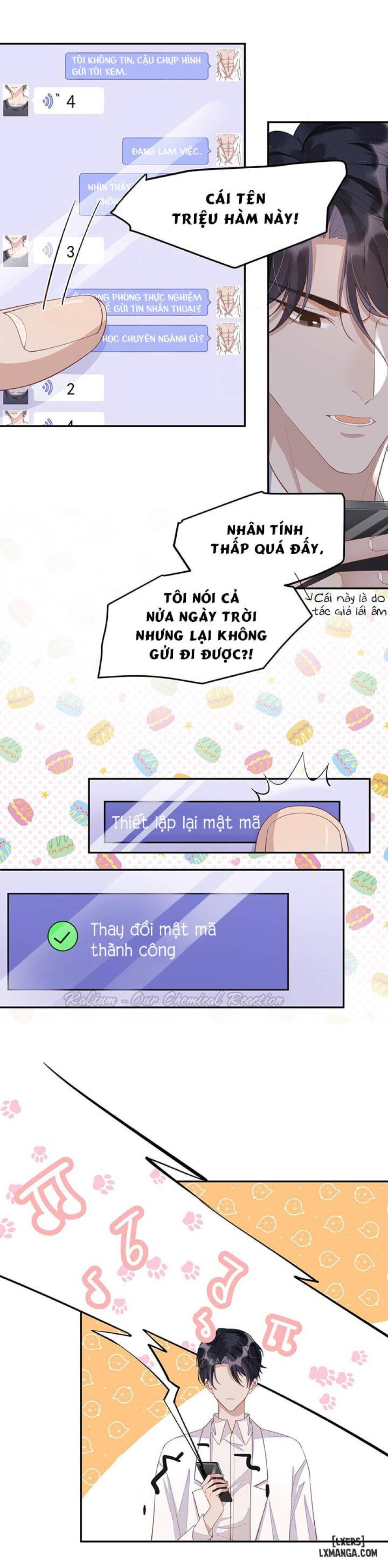 Nhiệt độ xã giao 