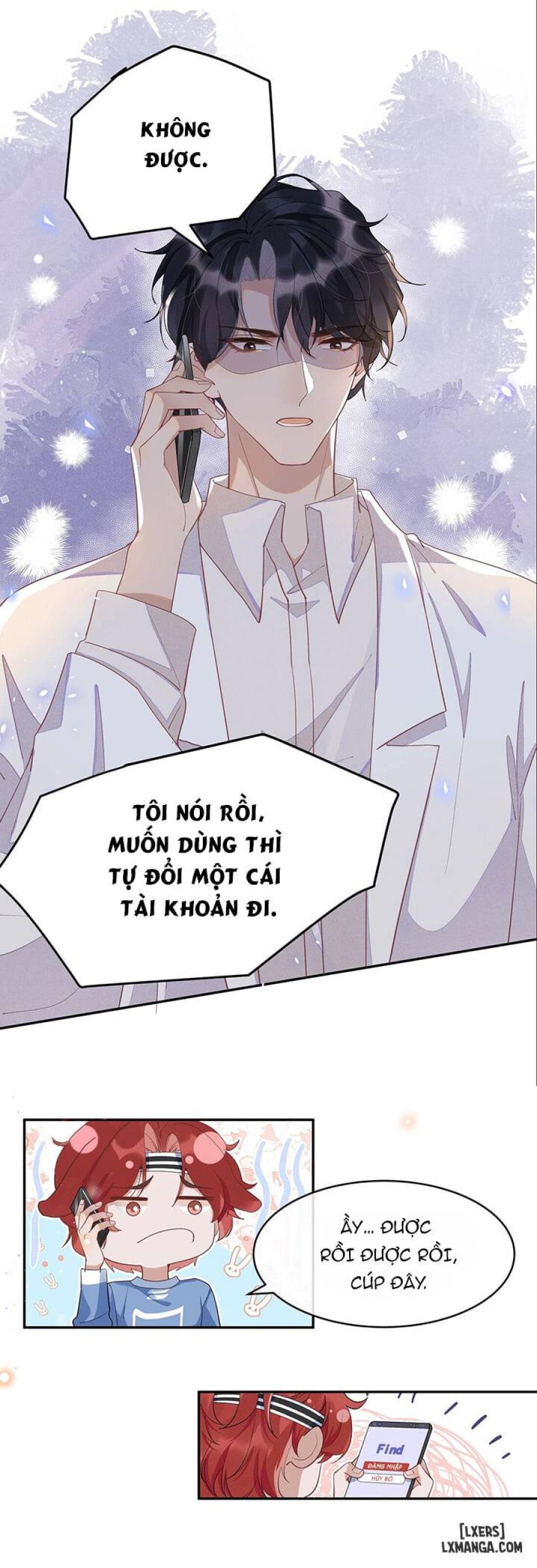 Nhiệt độ xã giao 