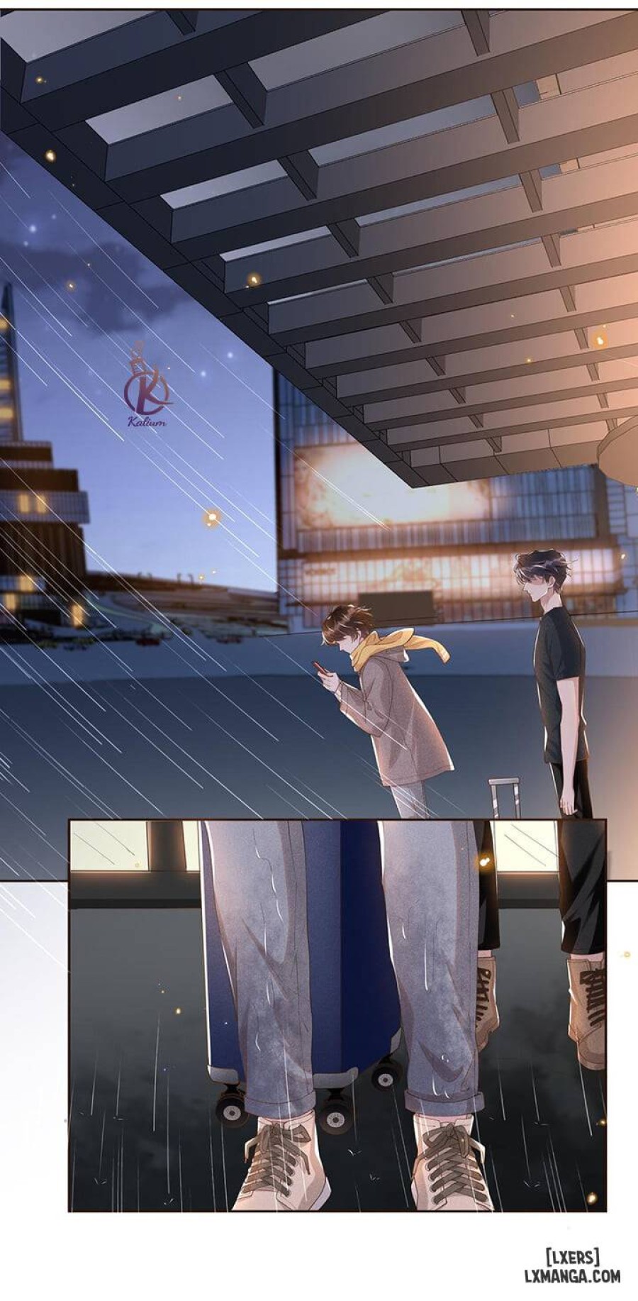 Nhiệt độ xã giao 