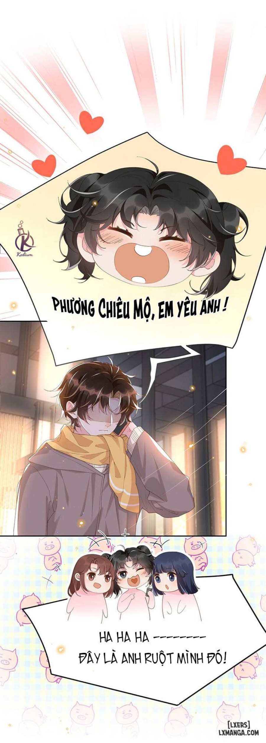 Nhiệt độ xã giao 