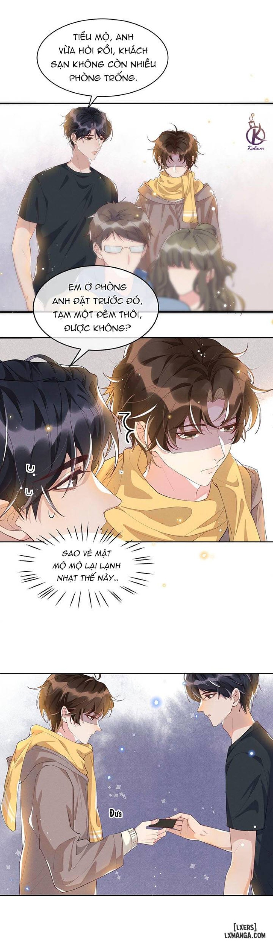 Nhiệt độ xã giao 