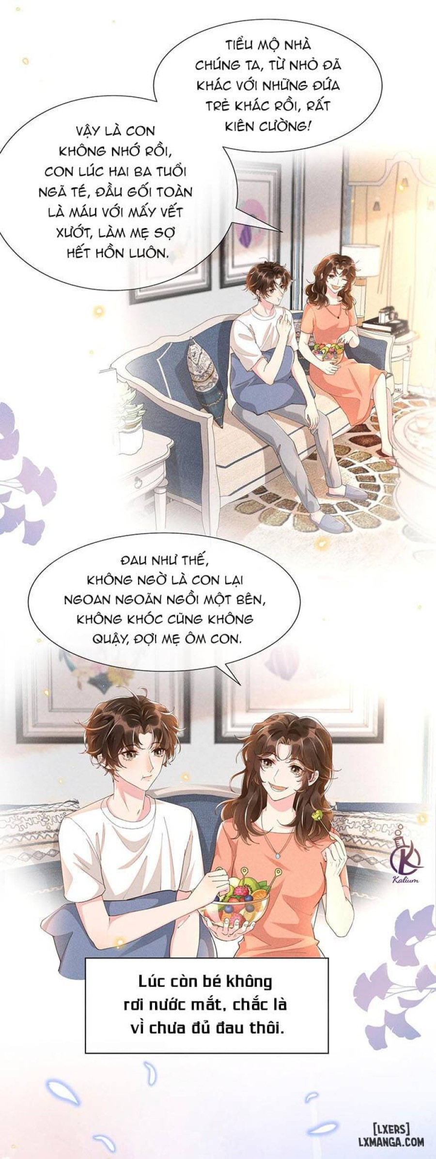 Nhiệt độ xã giao 