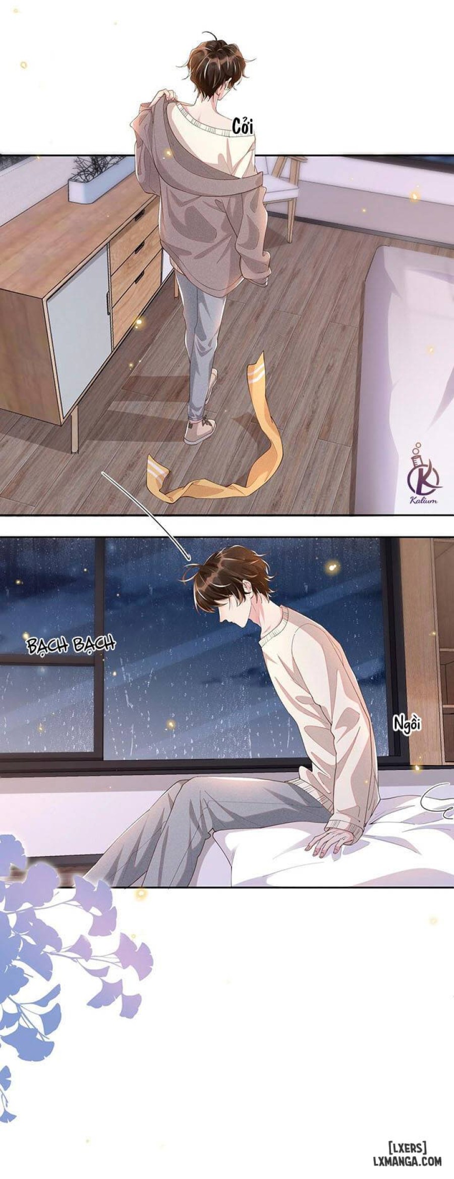 Nhiệt độ xã giao 