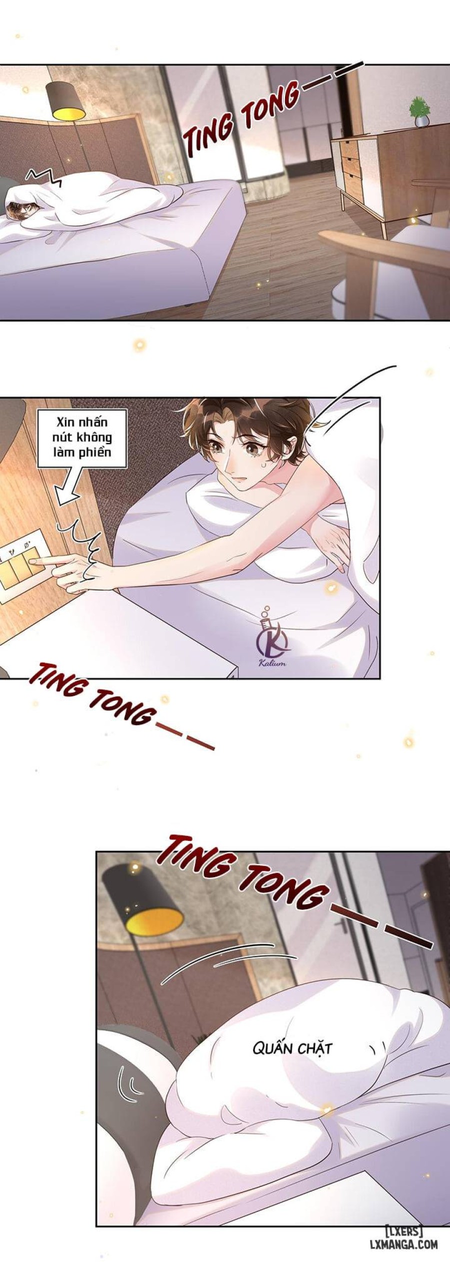 Nhiệt độ xã giao 