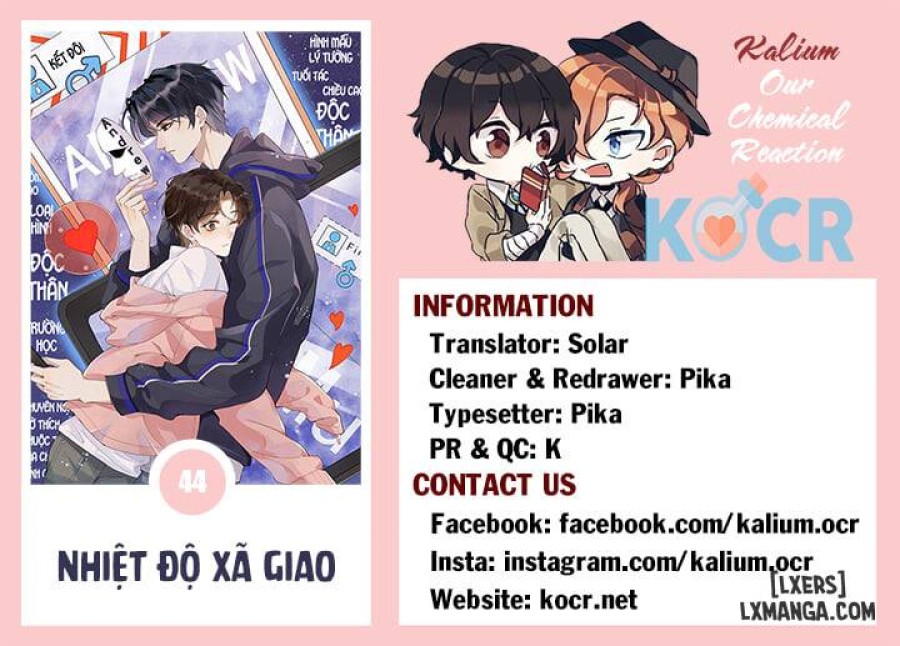 Nhiệt độ xã giao 