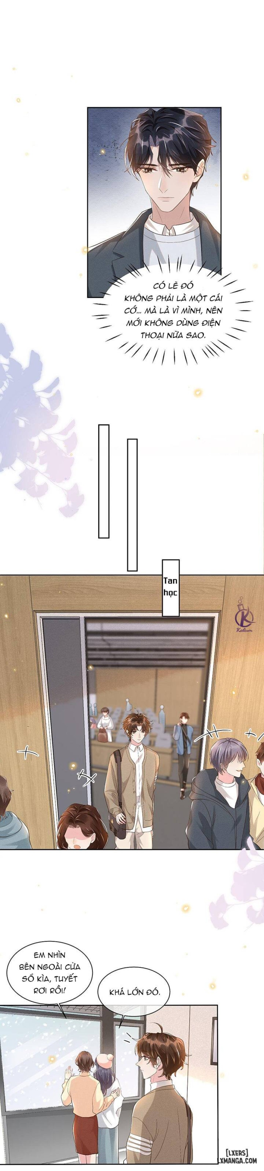 Nhiệt độ xã giao 