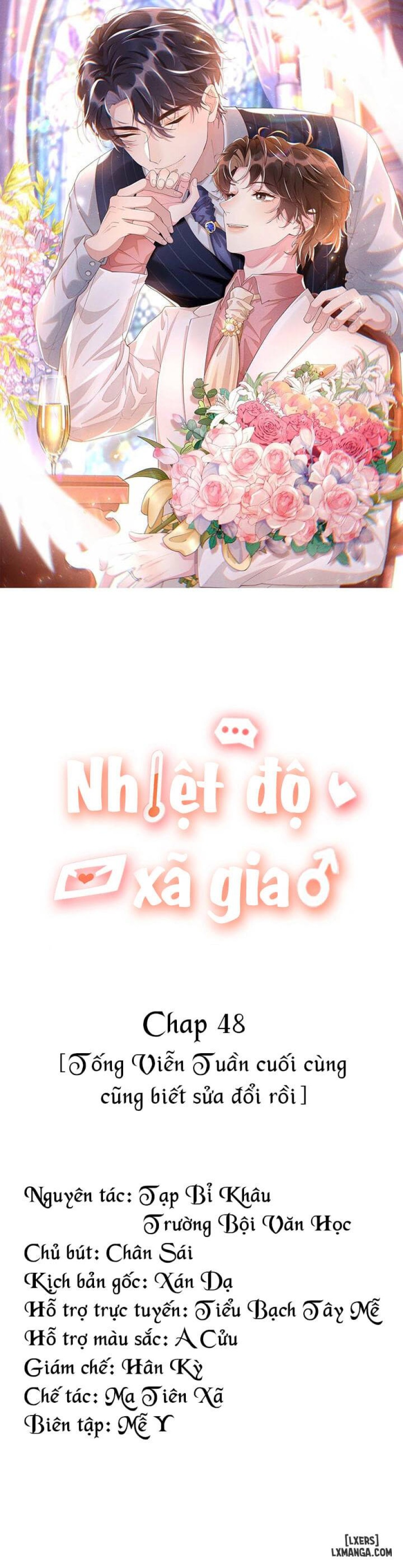 Nhiệt độ xã giao 