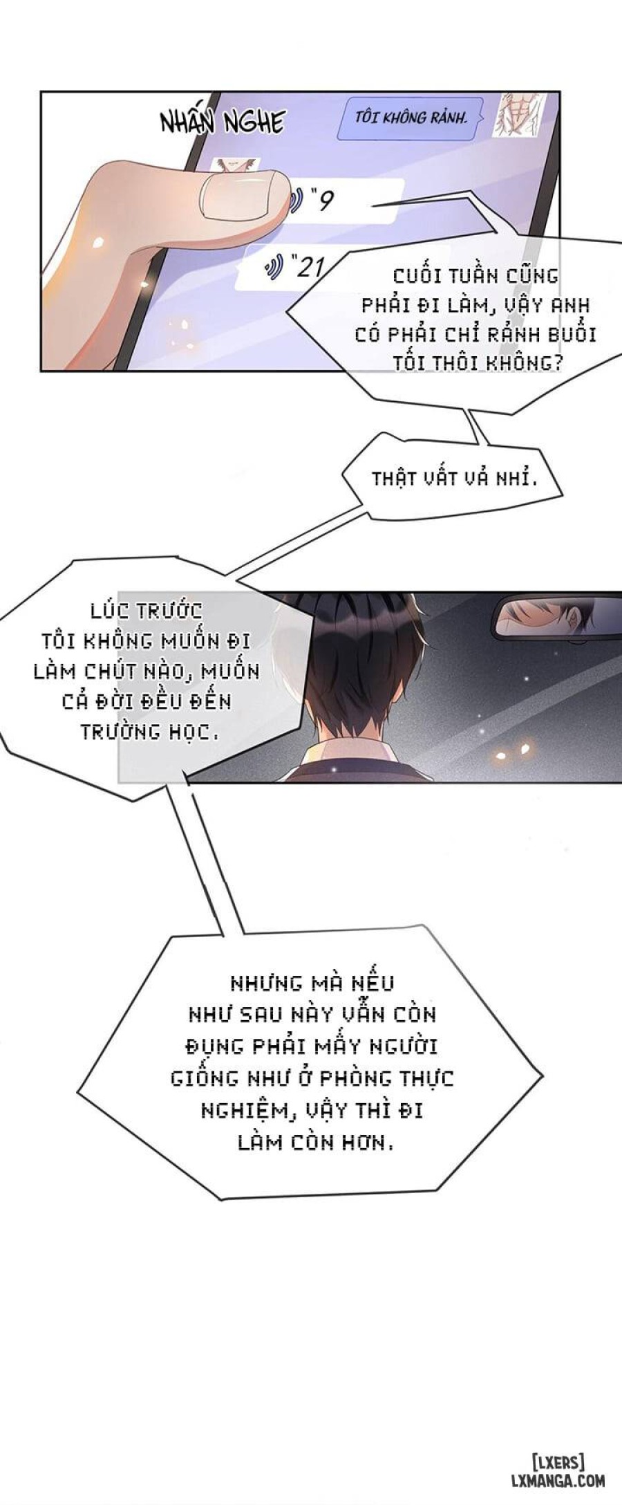 Nhiệt độ xã giao 