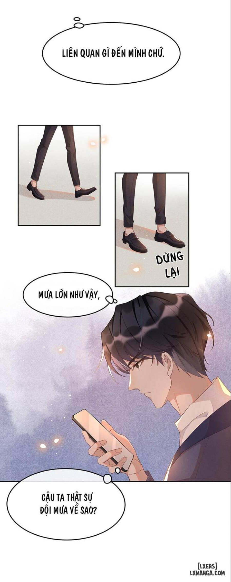 Nhiệt độ xã giao 