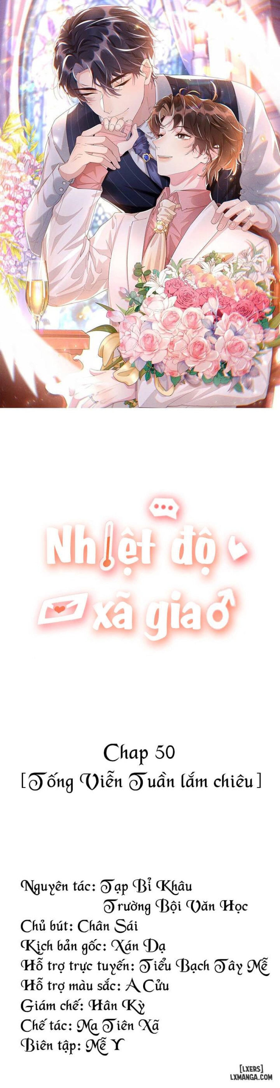 Nhiệt độ xã giao 