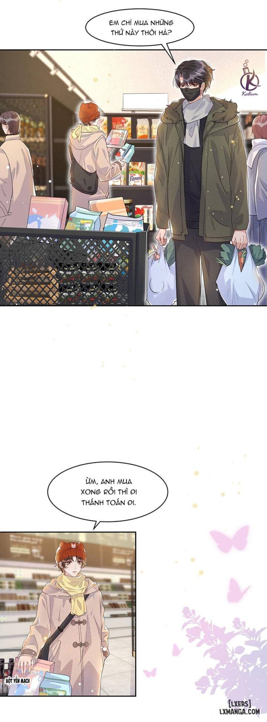 Nhiệt độ xã giao 