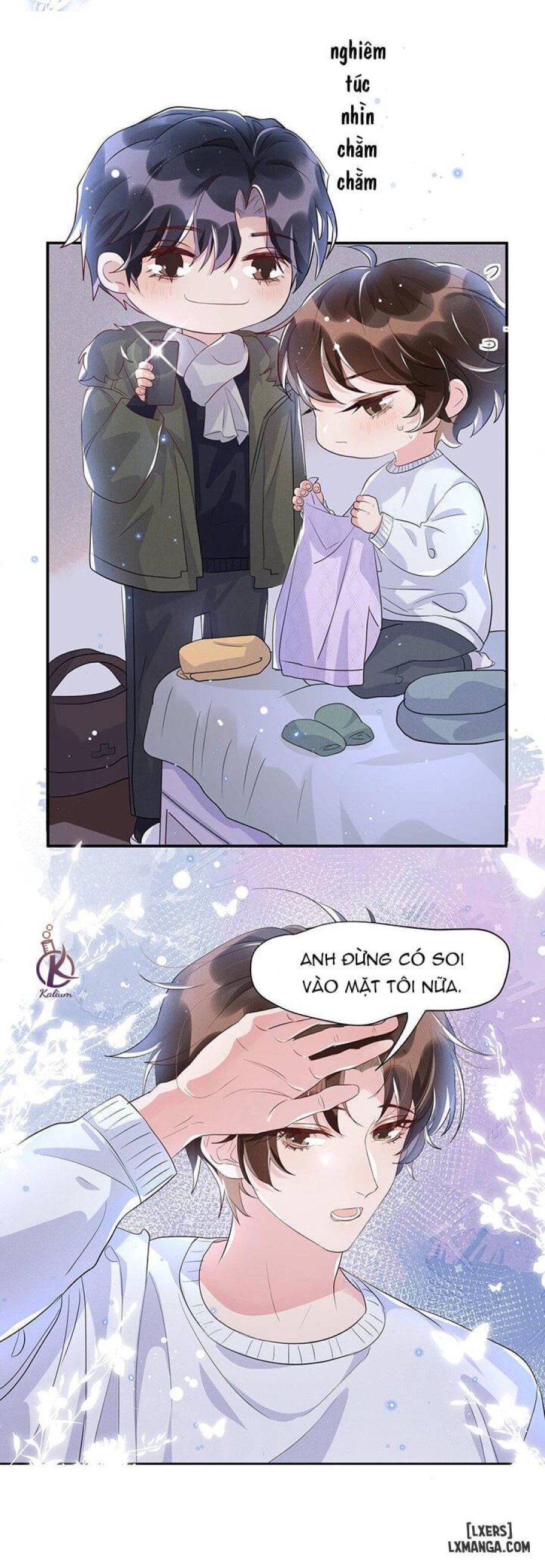 Nhiệt độ xã giao 