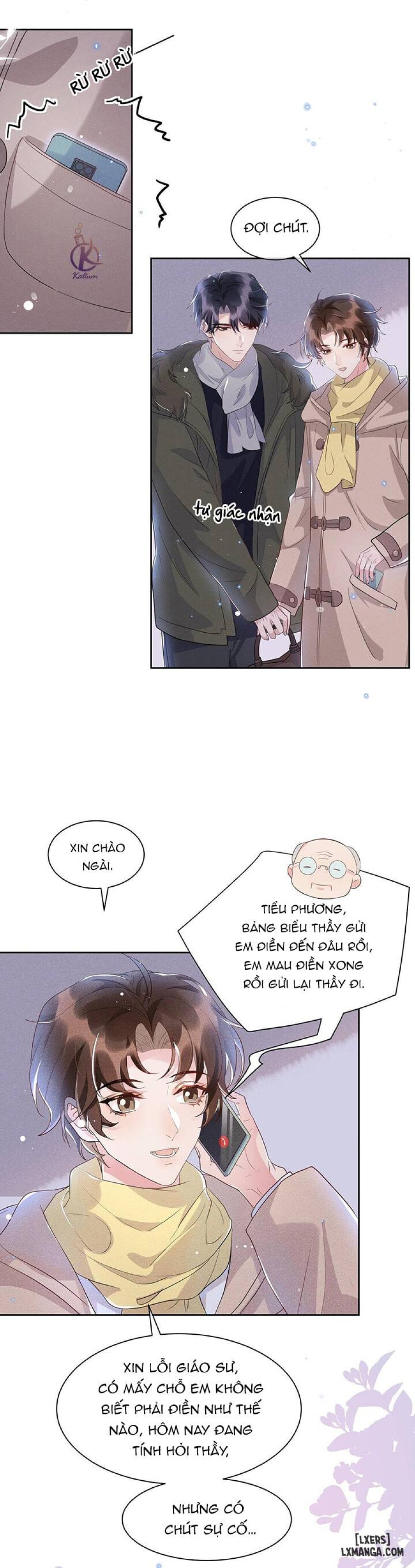 Nhiệt độ xã giao 