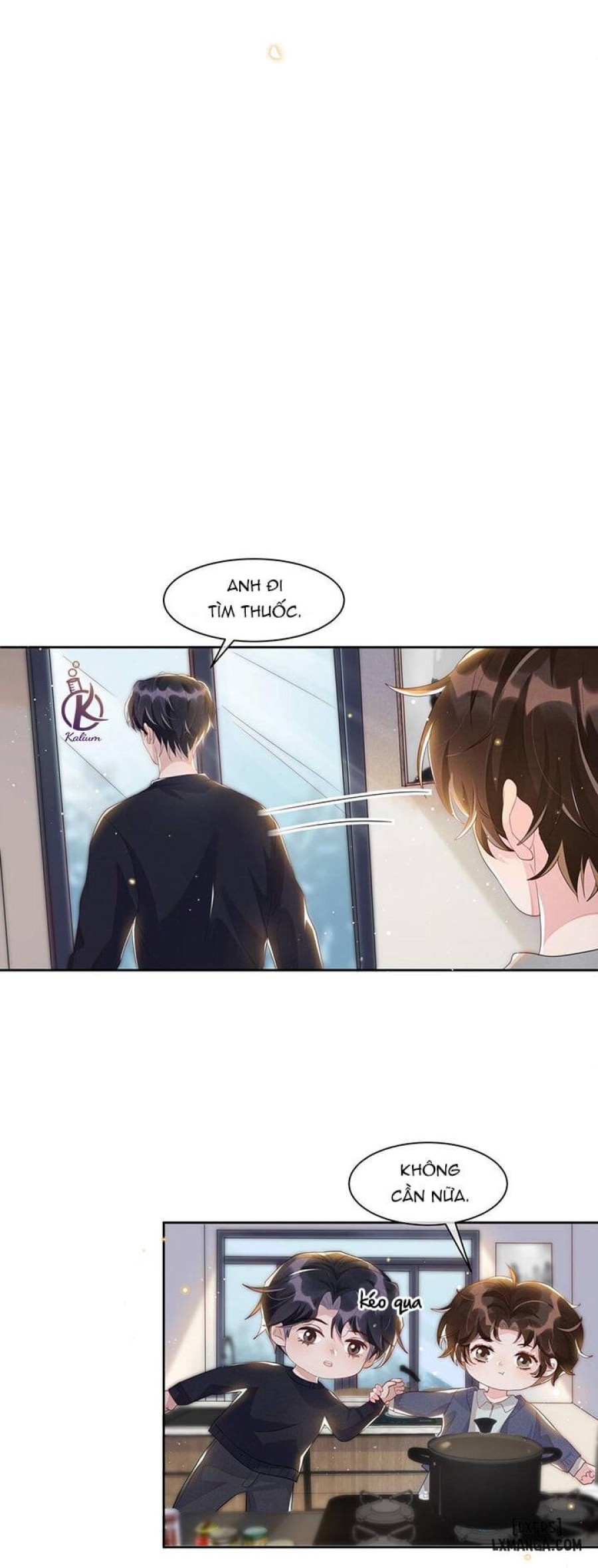 Nhiệt độ xã giao 