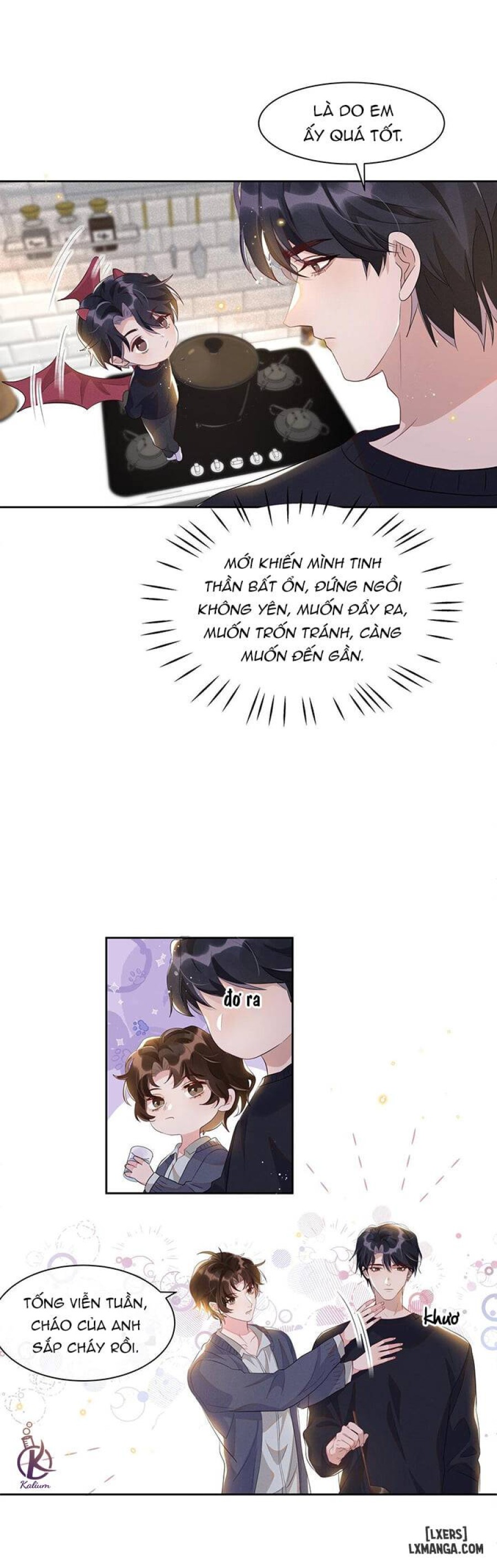 Nhiệt độ xã giao 