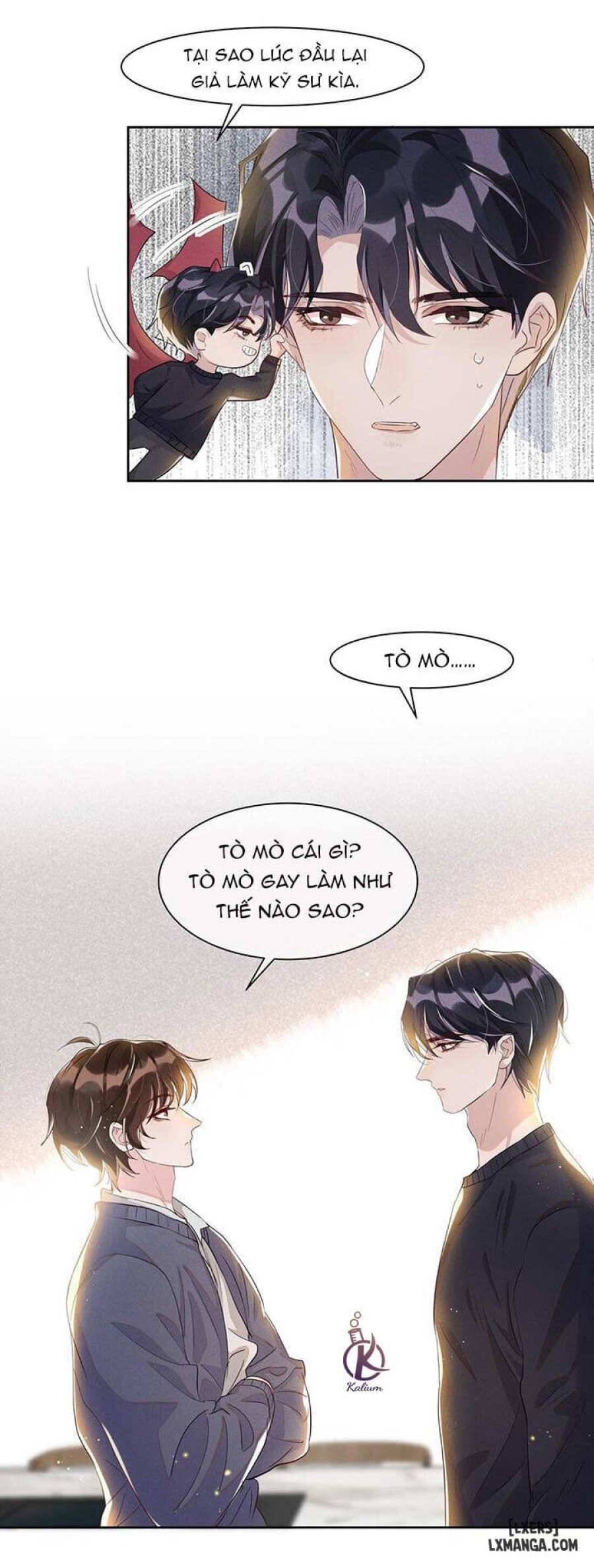 Nhiệt độ xã giao 