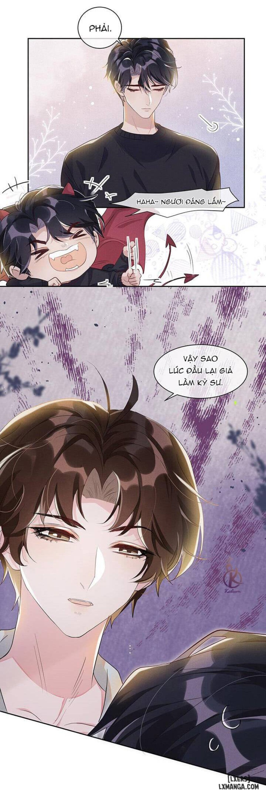 Nhiệt độ xã giao 
