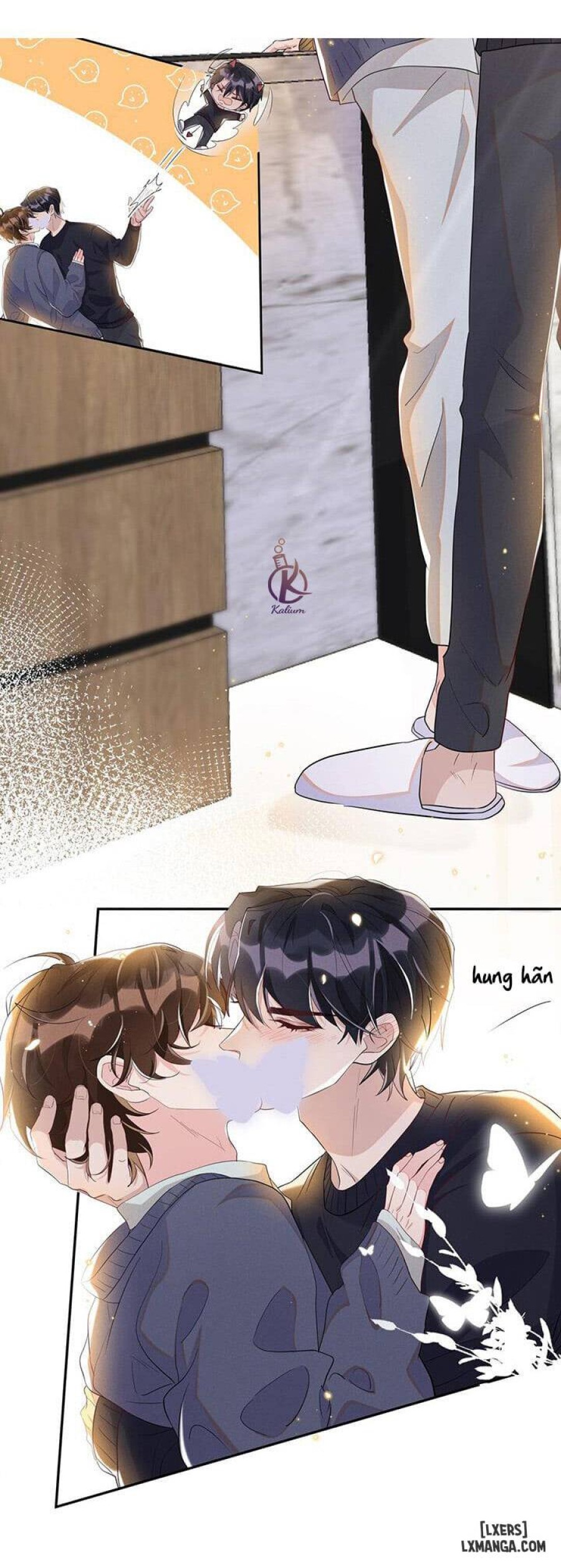 Nhiệt độ xã giao 