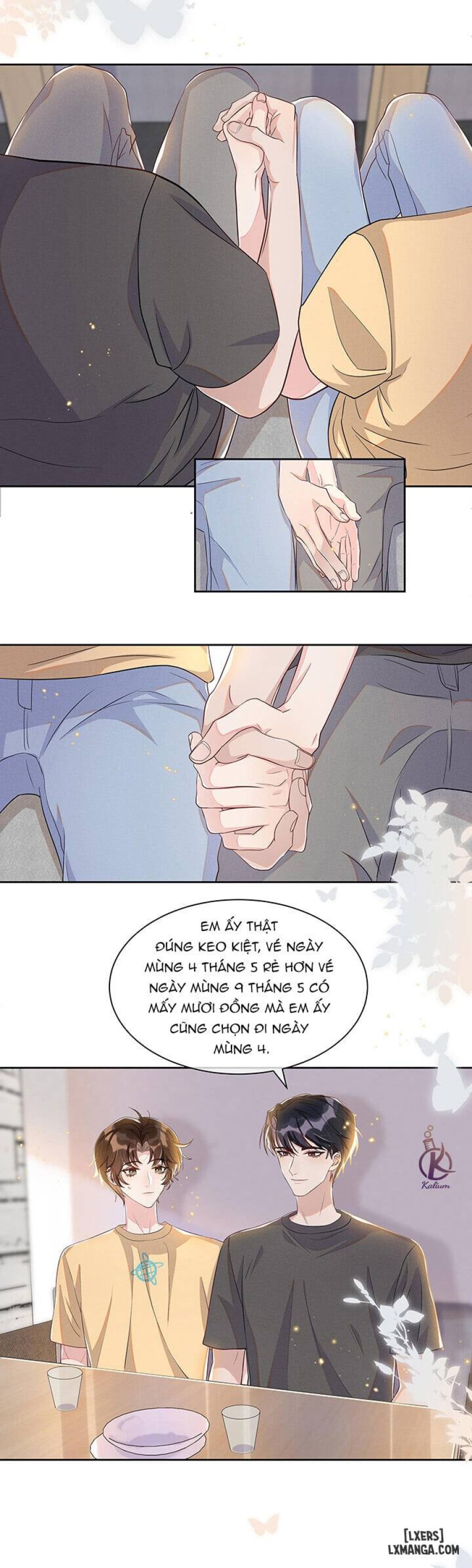 Nhiệt độ xã giao 