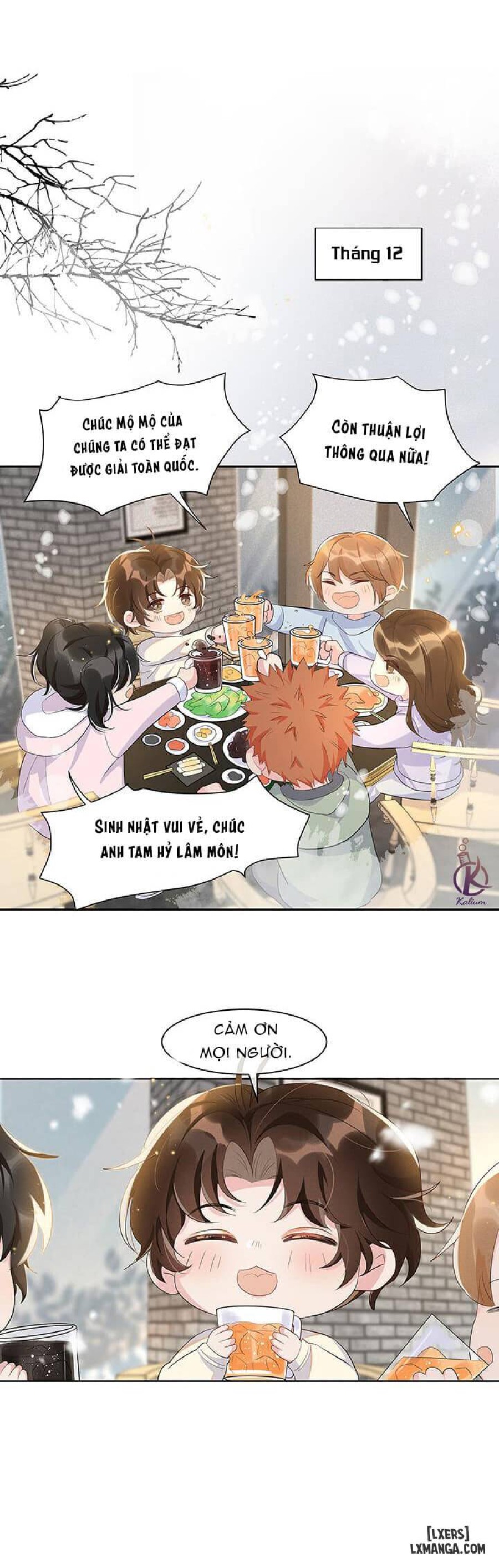 Nhiệt độ xã giao 