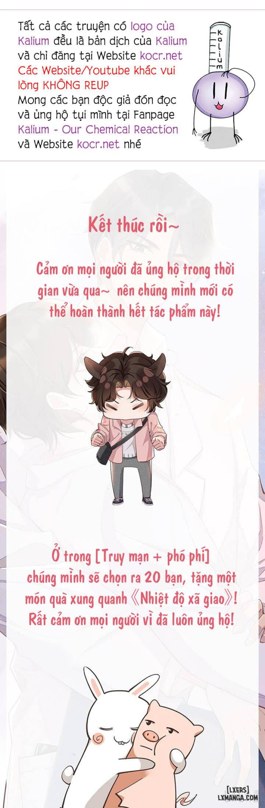 Nhiệt độ xã giao 