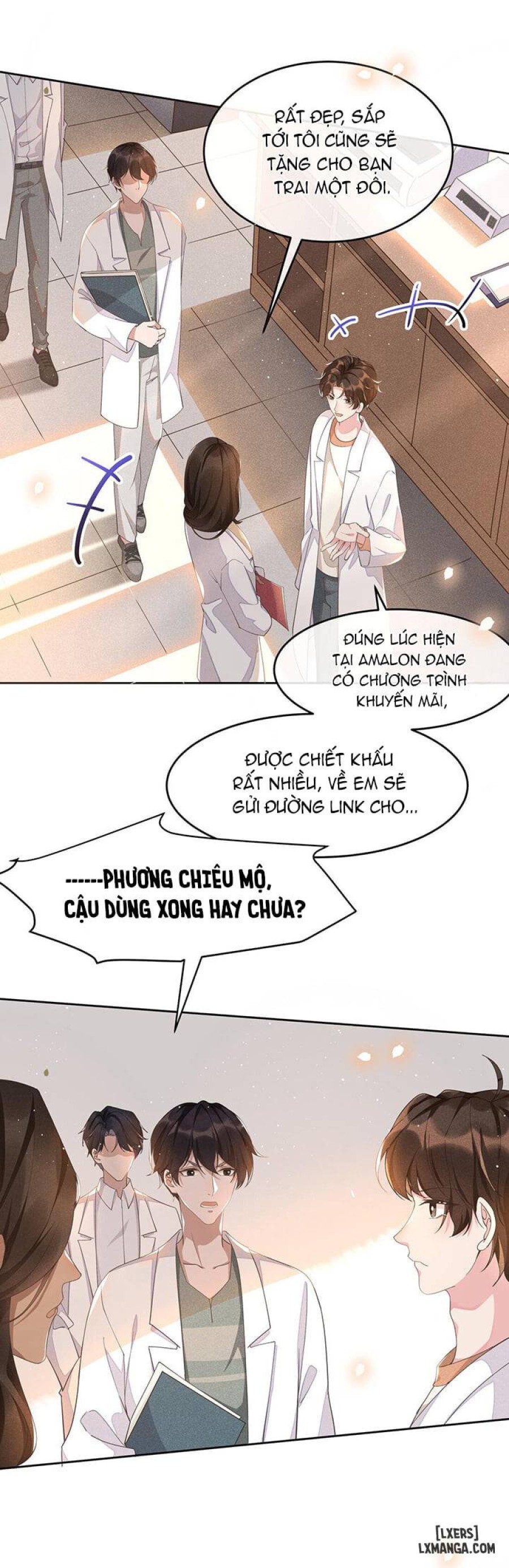 Nhiệt độ xã giao 