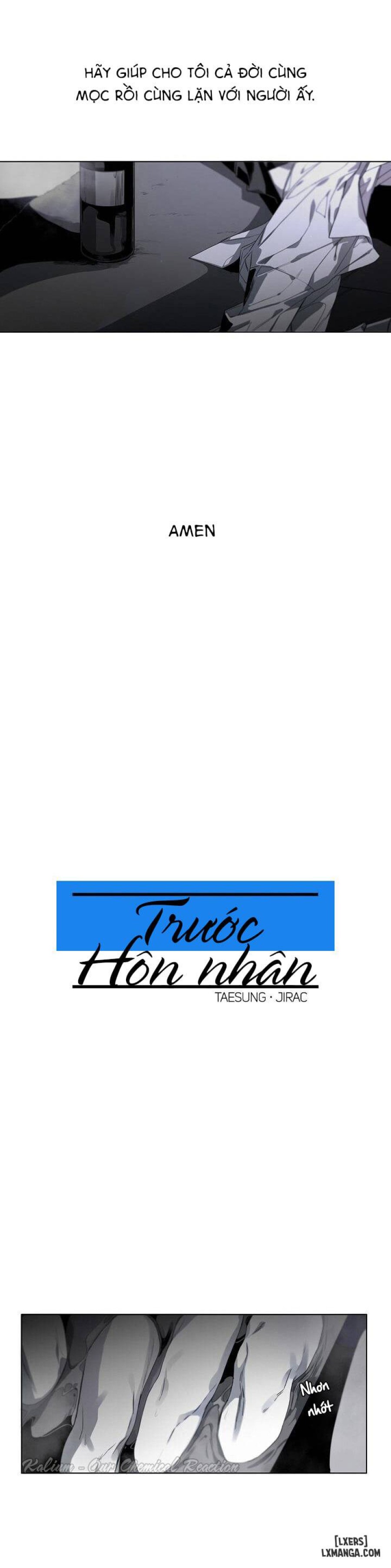 Trước hôn nhân 