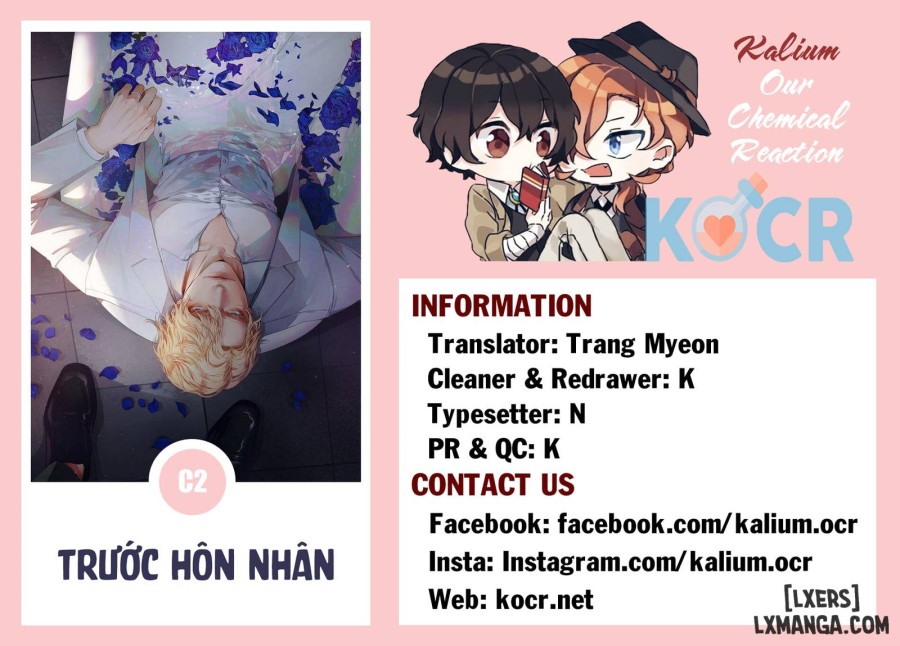 Trước hôn nhân 