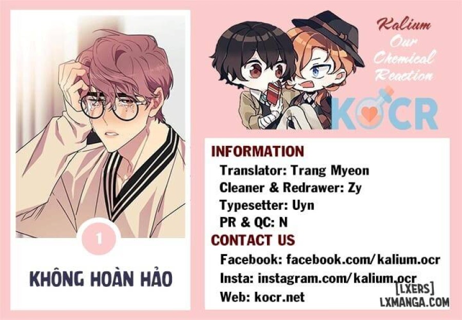 Không hoàn hảo 