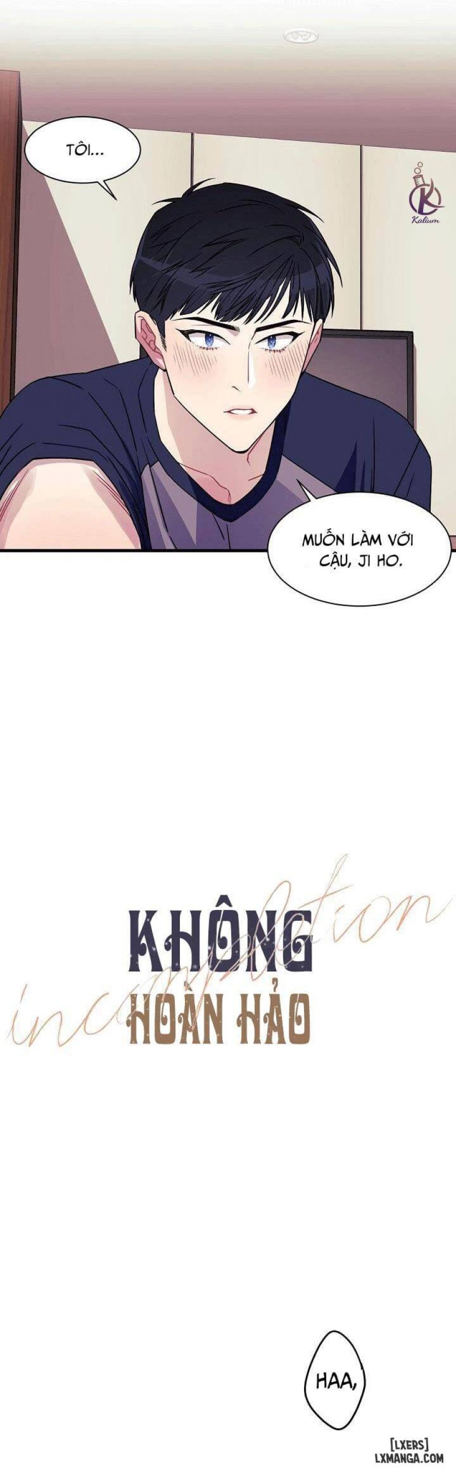 Không hoàn hảo 