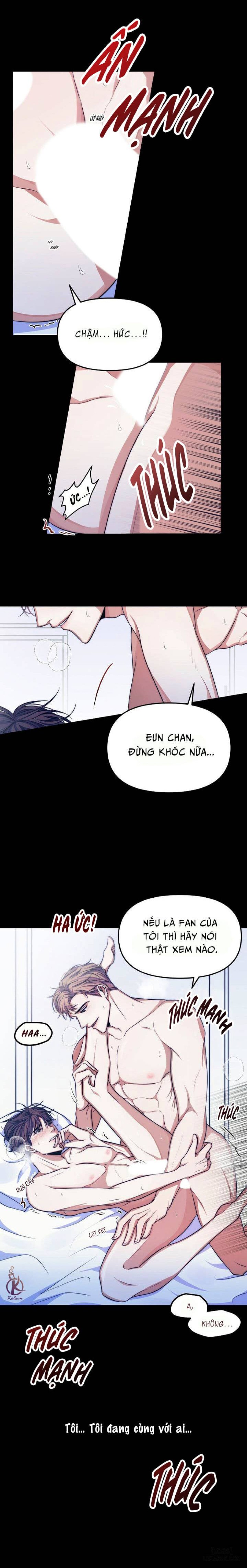 Kịch bản yêu đương 