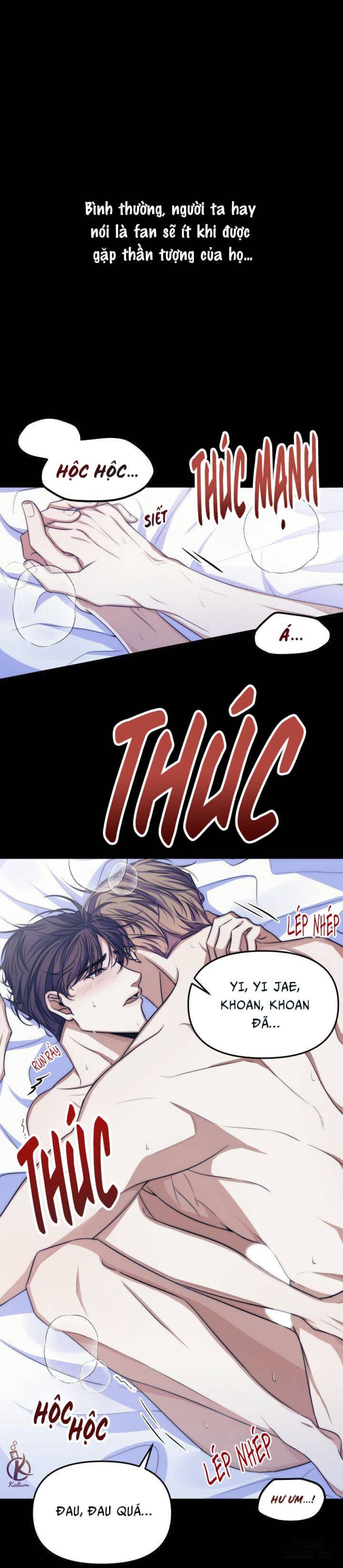 Kịch bản yêu đương 