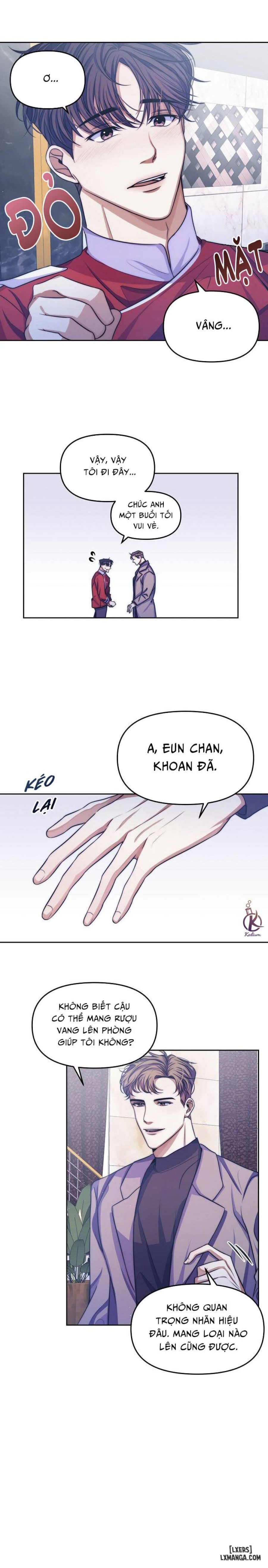 Kịch bản yêu đương 