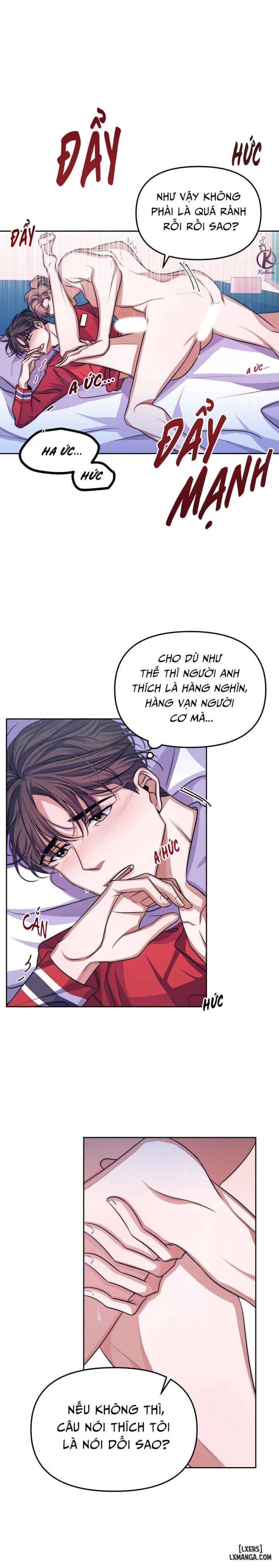 Kịch bản yêu đương 