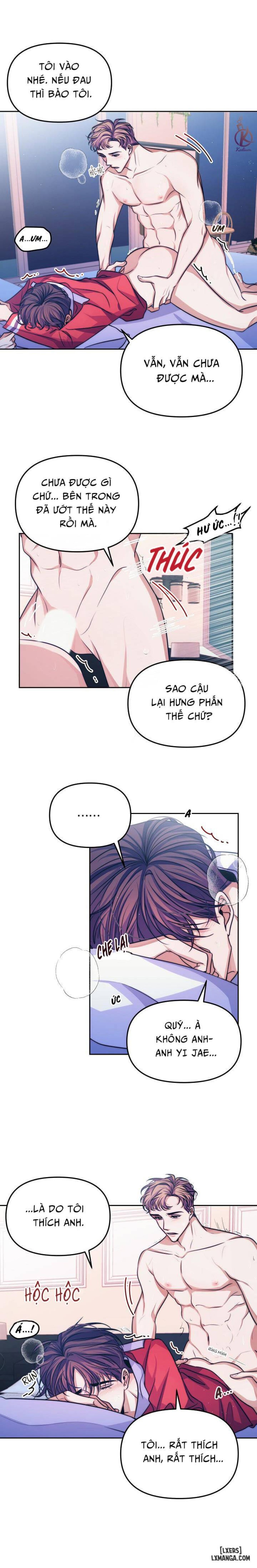 Kịch bản yêu đương 