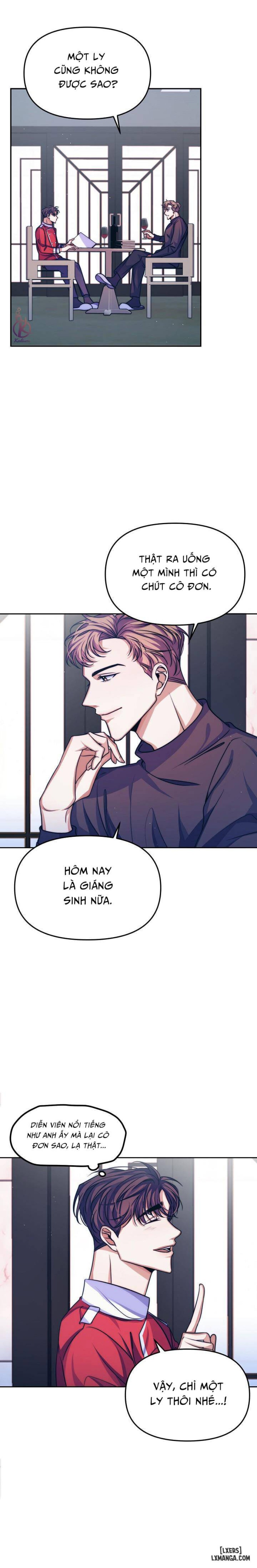 Kịch bản yêu đương 