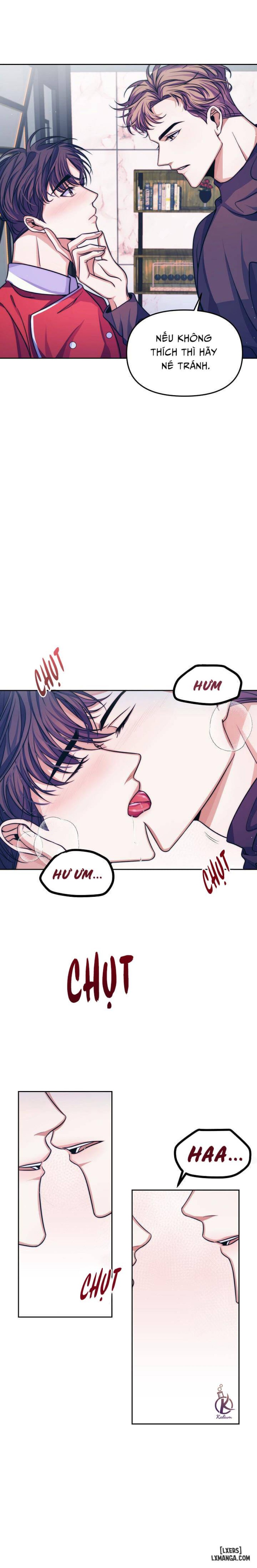 Kịch bản yêu đương 